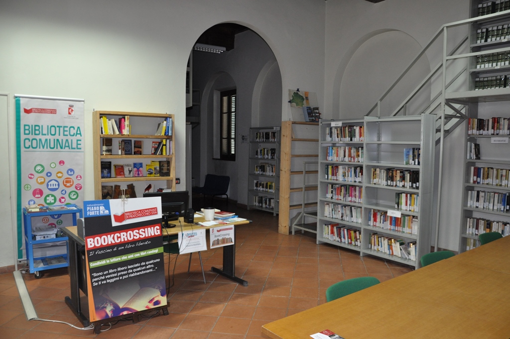 Pratovecchio Stia, da martedì 9 giugno riaprono al pubblico le biblioteche