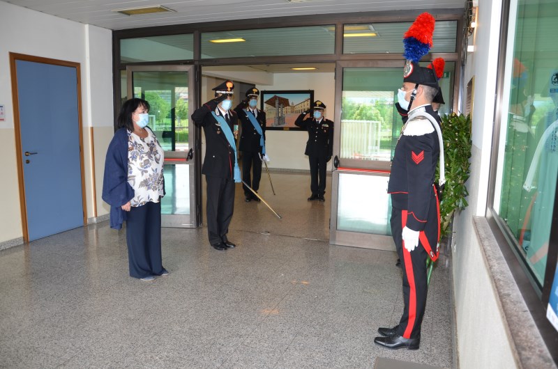 Carabinieri, il bilancio di un anno nel 206esimo della fondazione dell’Arma