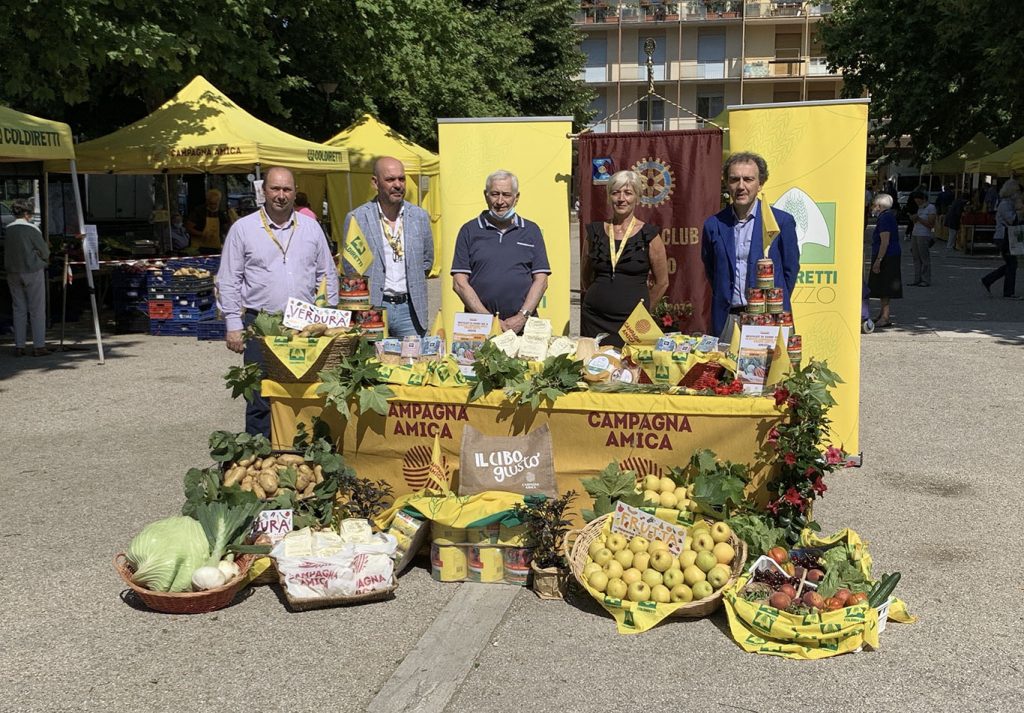 Coldiretti e Rotary