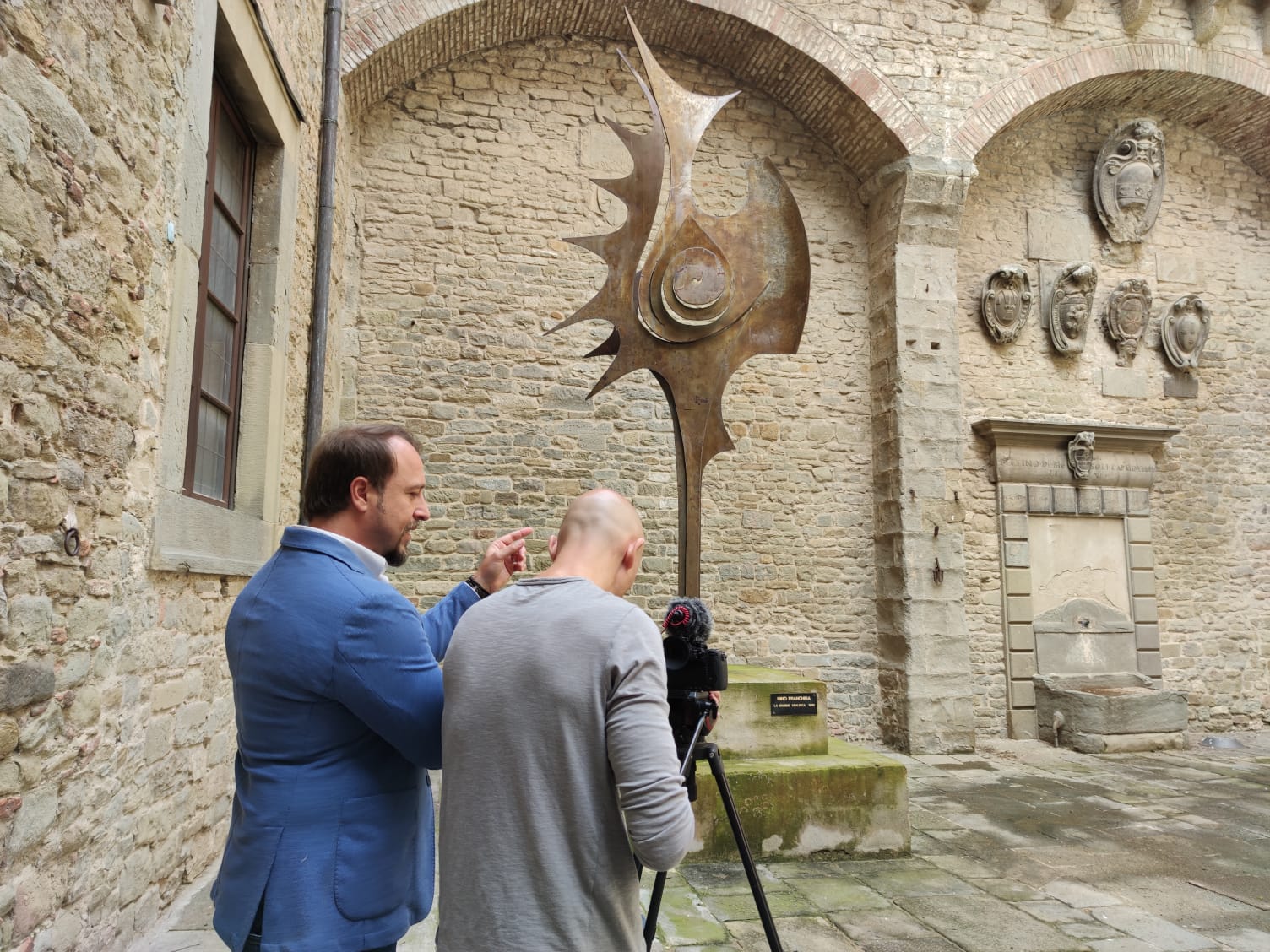 Prosegue l’attività di promozione del territorio di Cortona