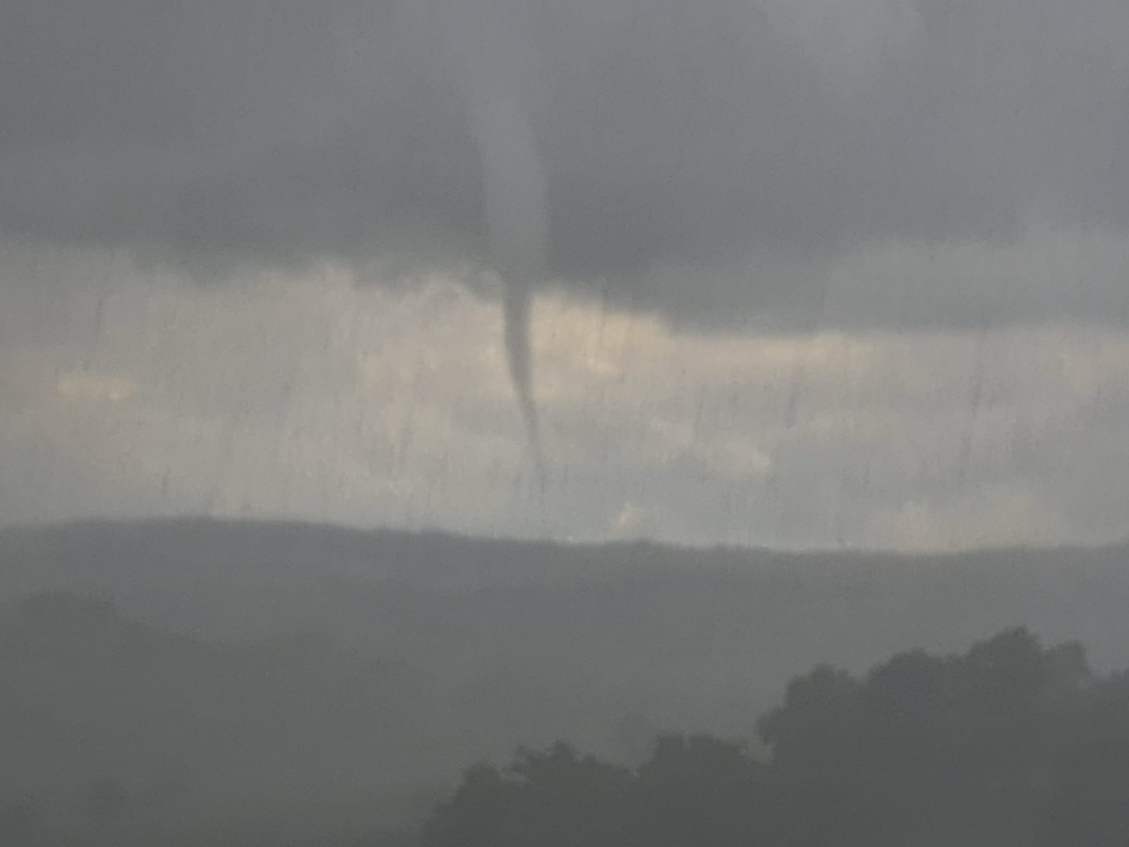 Tornado a Farneta, Coldiretti: “danni ingenti. Colture di pianura distrutte”