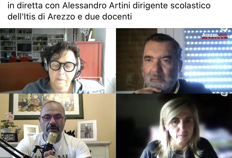 Suona l’ultima campanella. Tra dad e futuro, verso la maturità
