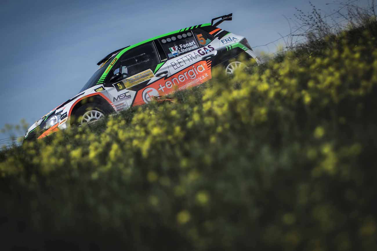 14° Rally città di Arezzo- Crete Senesi e Valtiberina: da oggi il via alle iscrizioni