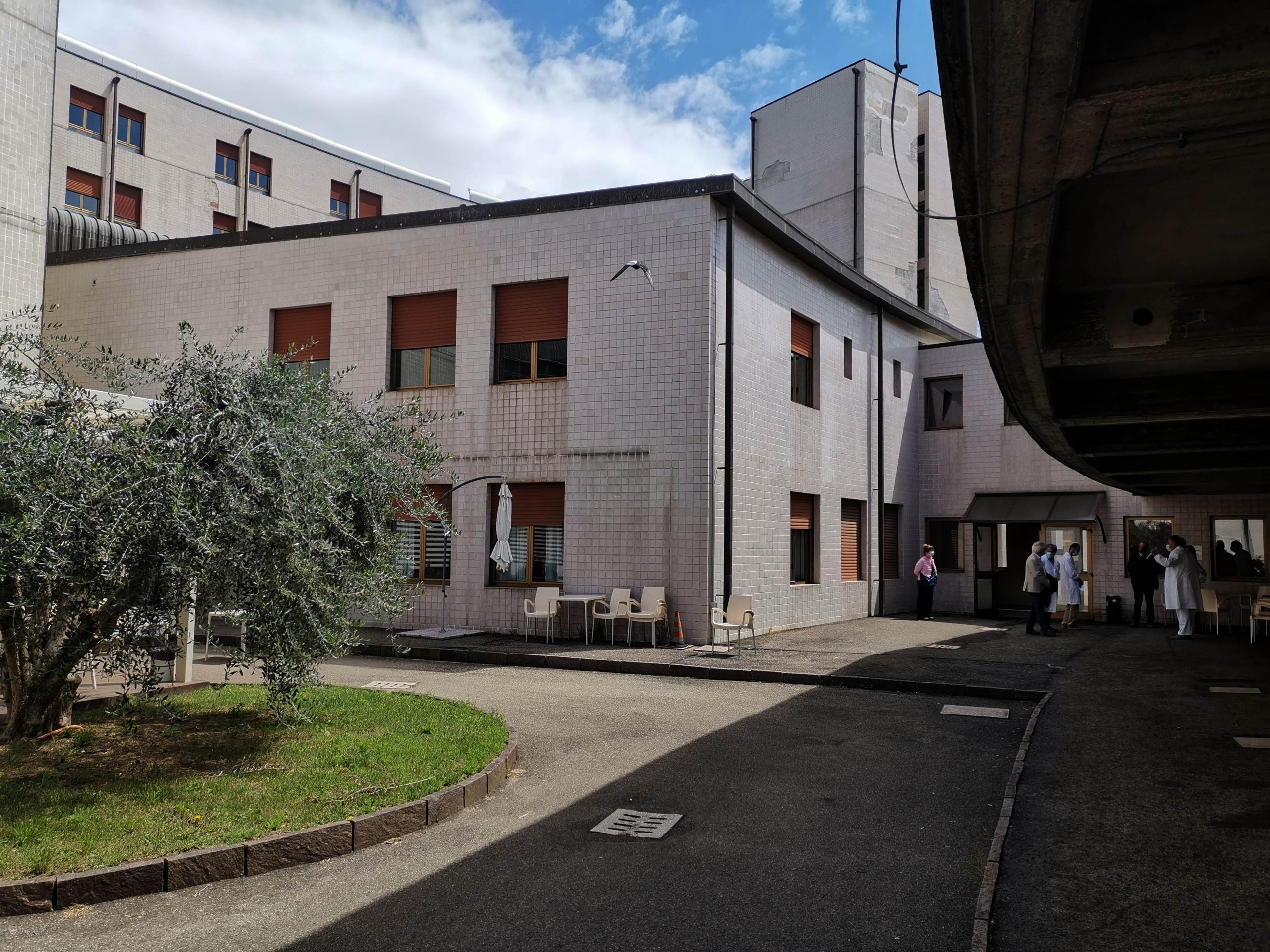 Da oggi riaperto il punto prelievi all’Ospedale San Donato