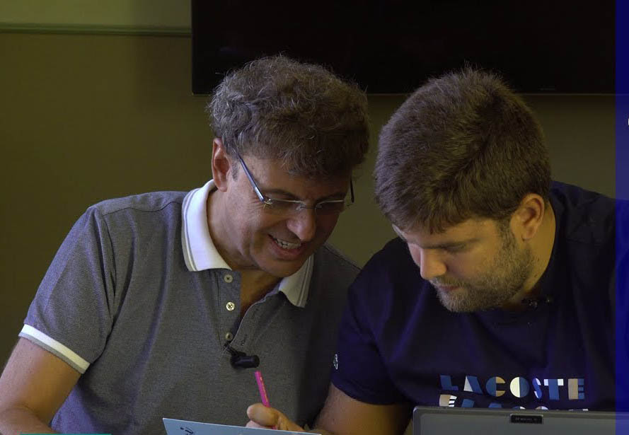 Associazione Autismo Arezzo, “Una Mente Diversa”: incontro web in diretta FB con Federico e Oreste De Rosa