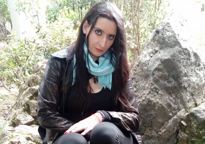 Il mito di Matelda dei conti Guidi di Poppi protagonista dell’opera della giovane artista toscana Laura Lorenzini