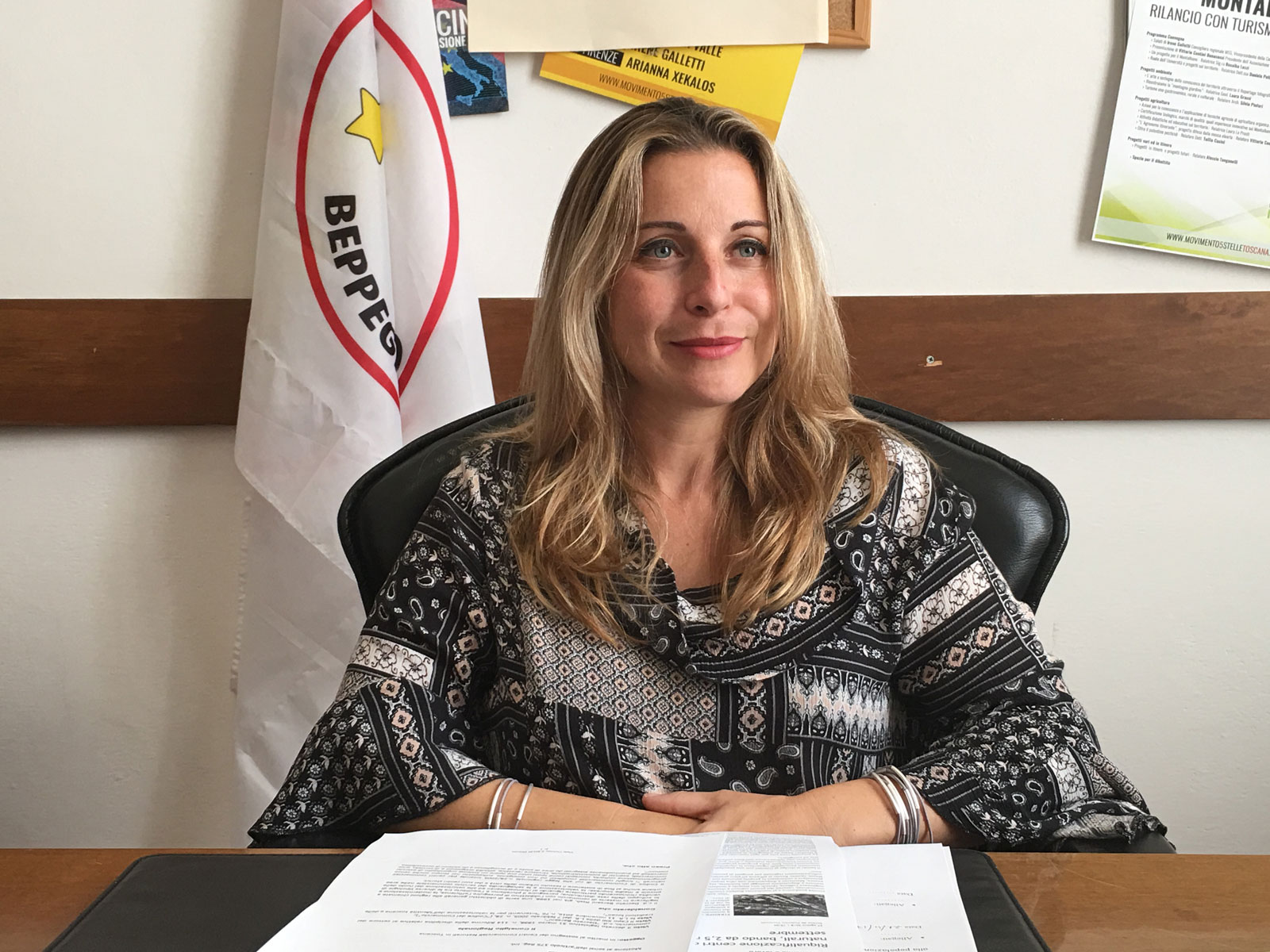 Galletti e Menchetti (M5S): “Stop al trasferimento dei 76 lavoratori di Clouditalia” Galletti e Menchetti (M5S): “Stop al trasferimento dei 76 lavoratori di Clouditalia”