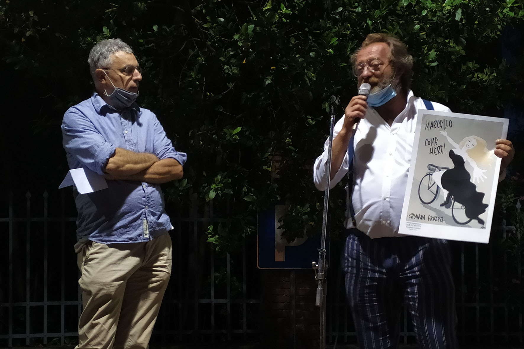 “Chianina Covid”, la Valdichiana diventa un set per il ciclismo vintage. La Chianina Ciclostorica è stata ricostruita in una versione ristretta