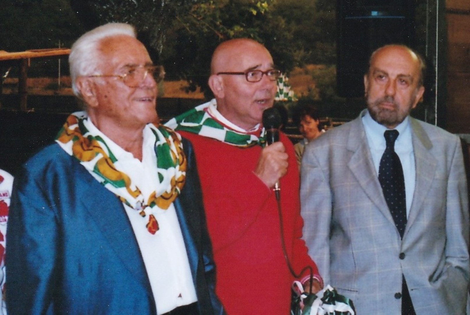 Porta Sant’Andrea in lutto per la scomparsa di Mauro Lanucci