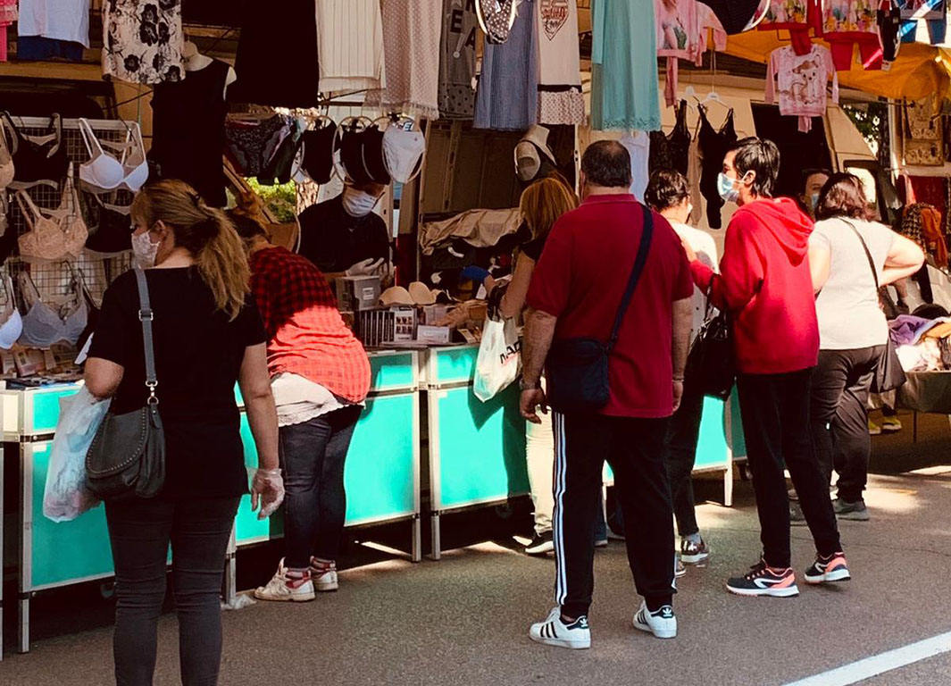 Mercato settimanale di Arezzo, il Comune approva le proposte della Confcommercio