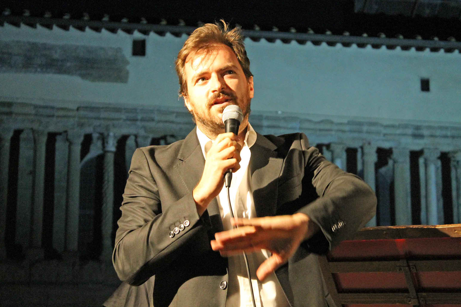 Una visita teatralizzata a Casa Bruschi dedicata al Saracino. Venerdì 19 giugno, alle 18.00, si terrà il primo appuntamento della rassegna “Visita a sorpresa”