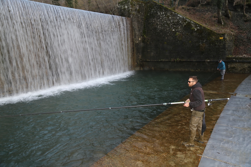Pratovecchio Stia, al via la zona di pesca a regolamento specifico “Capodarno”