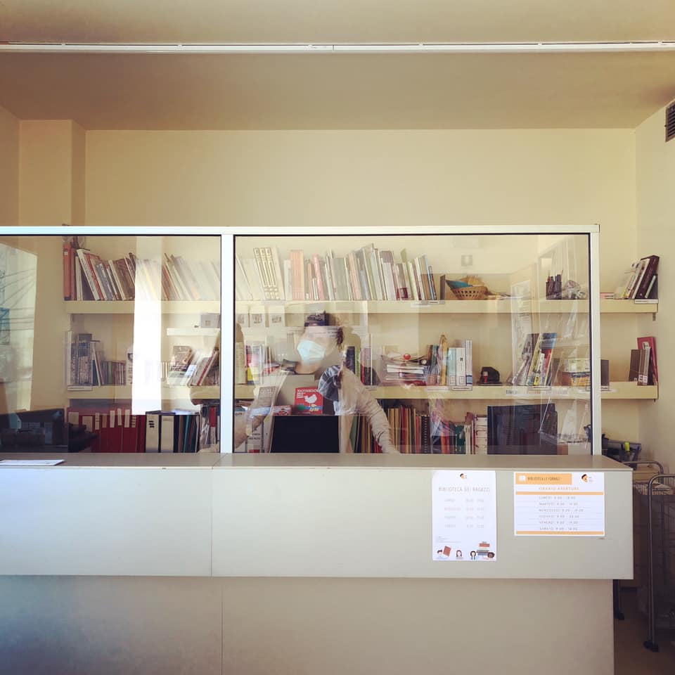 Bentornati in biblioteca! Da lunedì 8 giugno la riapertura al pubblico a Terranuova e Loro Ciuffenna. Barbuti e Cellai: “Il servizio è stato organizzato nella maniera più funzionale ed idonea per l’utente, malgrado le difficoltà legate alla situazione sanitaria”