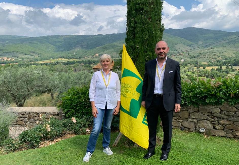 Incontri territoriali, Coldiretti Arezzo incontra i soci per il futuro delle imprese nel post Covid