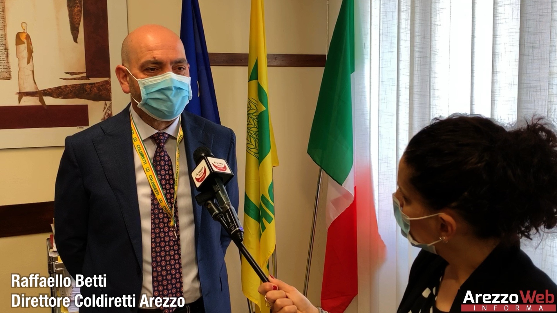 Agriturismi in “restyling” per gli ospiti italiani. Agricoltura, mazzate dal meteo pazzo