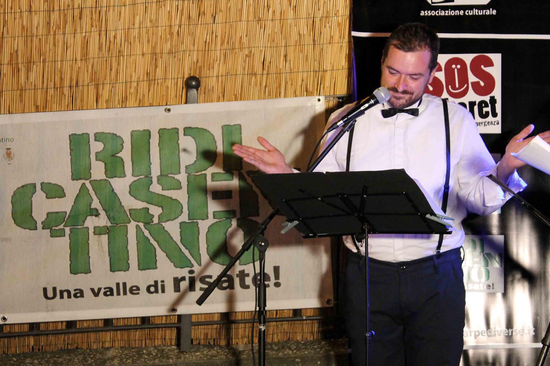 RidiCasentino, ultimi giorni per iscriversi al concorso nazionale di letteratura comica RidiCasentino, ultimi giorni per iscriversi al concorso nazionale di letteratura comica