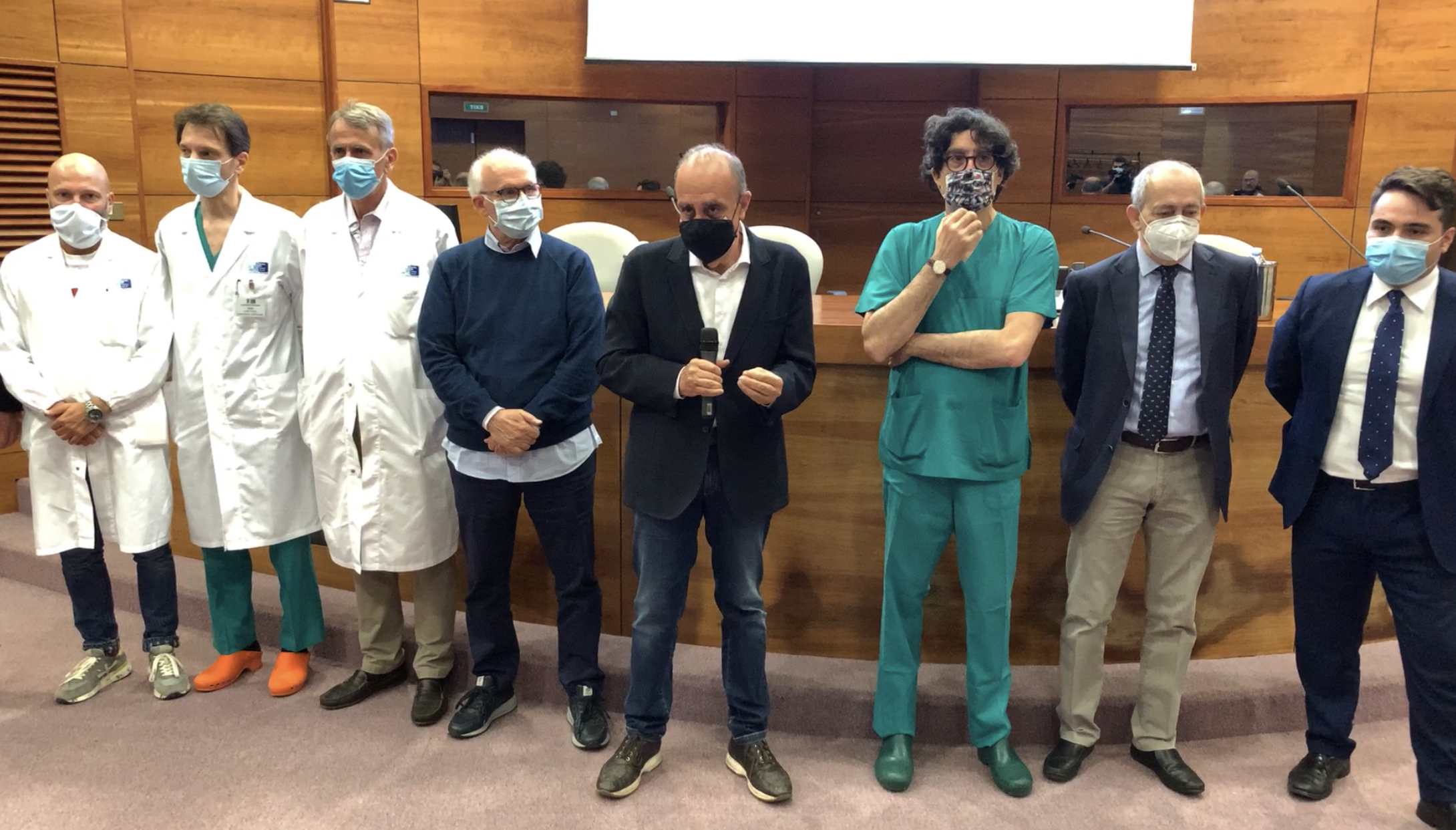25 milioni di euro per il futuro del San Donato