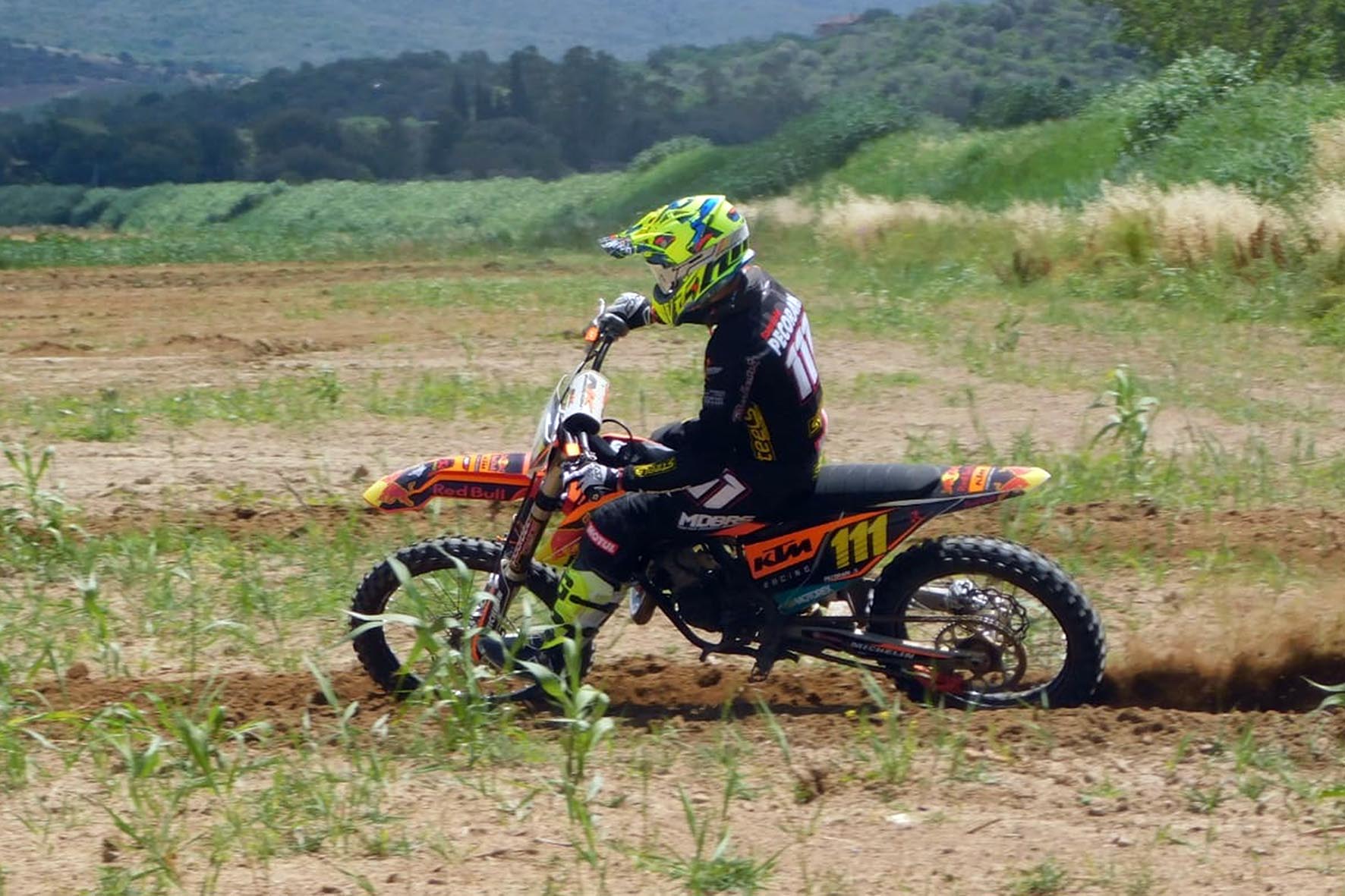 La Steels Motocross riaccende i motori per la ripresa dei campionati