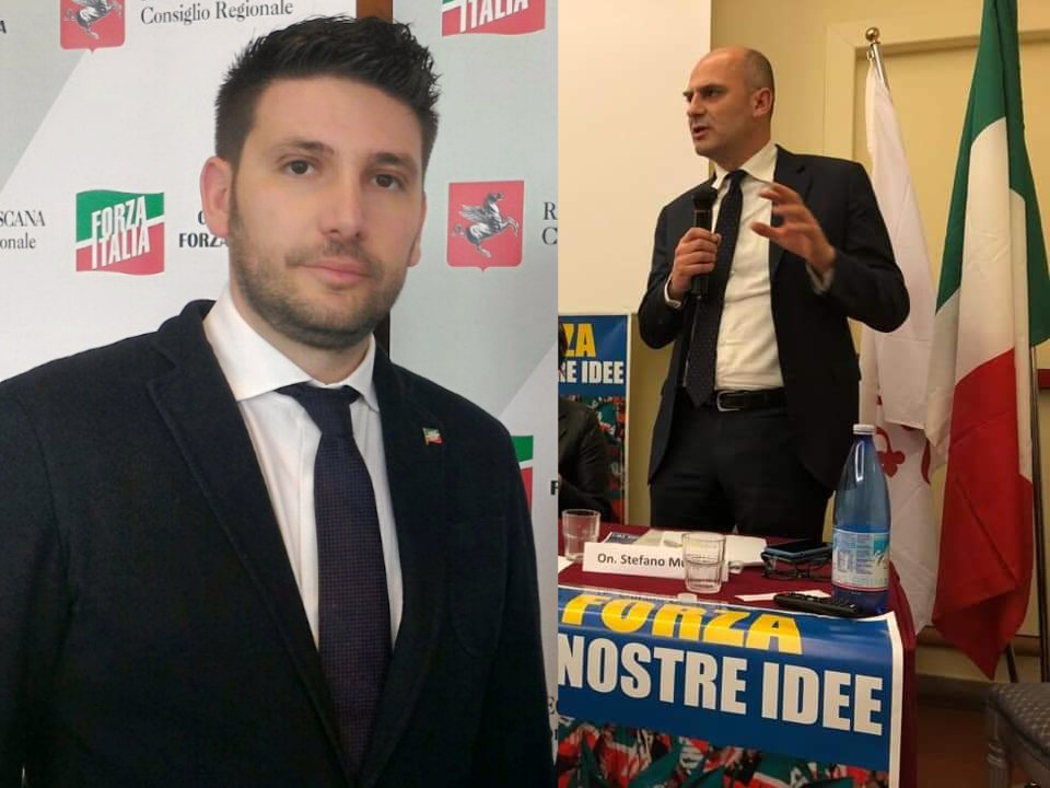 Regione Toscana, Apa e Mugnai (F.I.): “Concorso entro luglio per 13.000 candidati, se sarà scelta Arezzo occorre slittare data”