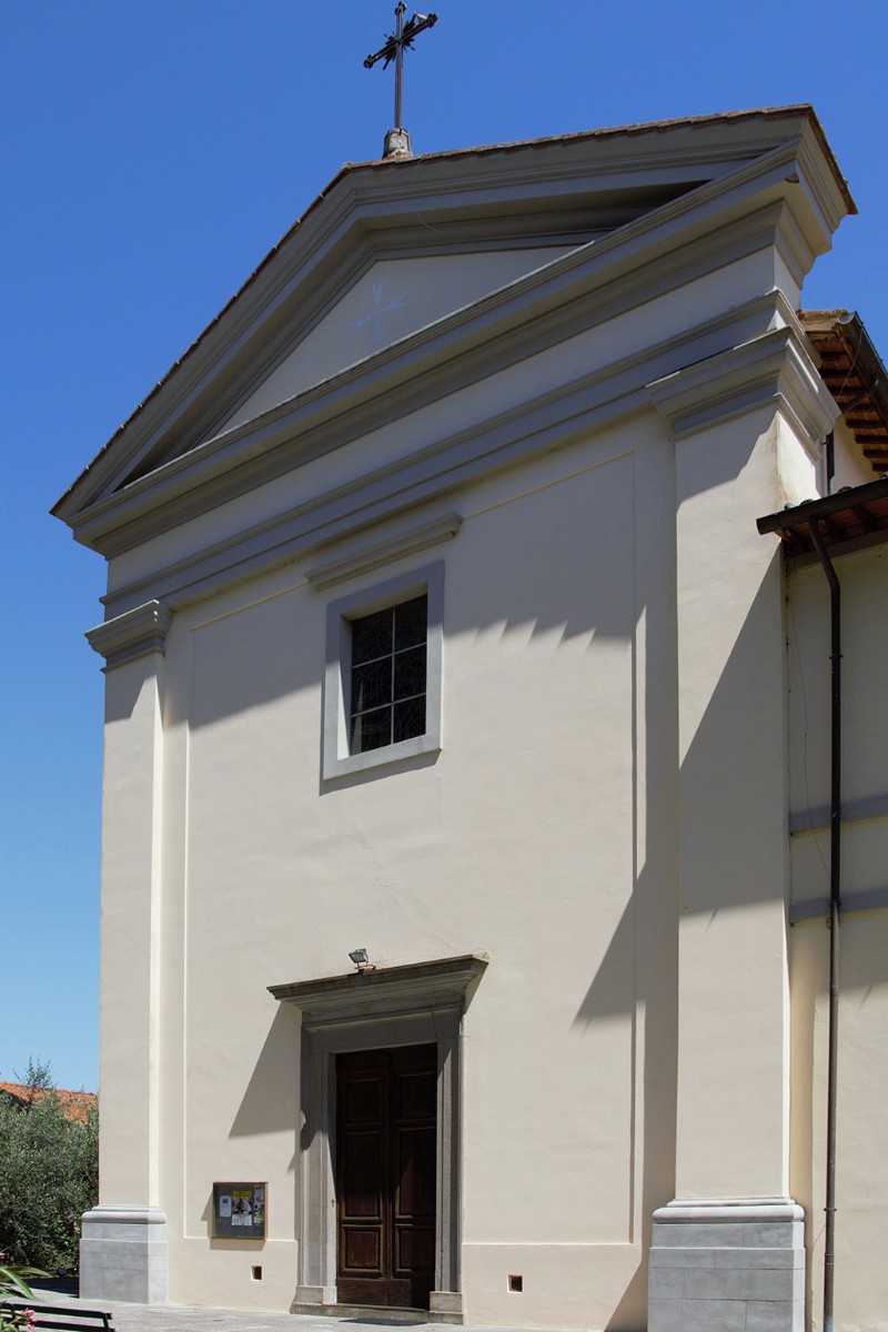 Brolio, Castiglion Fiorentino, festa solenne di San Giovanni Battista