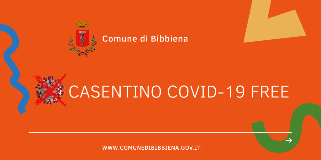 Casentino Covid Free: dopo tre mesi la vallata è libera dal virus