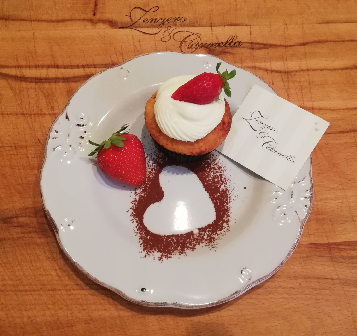 Cheescake Cupcakes… !!!