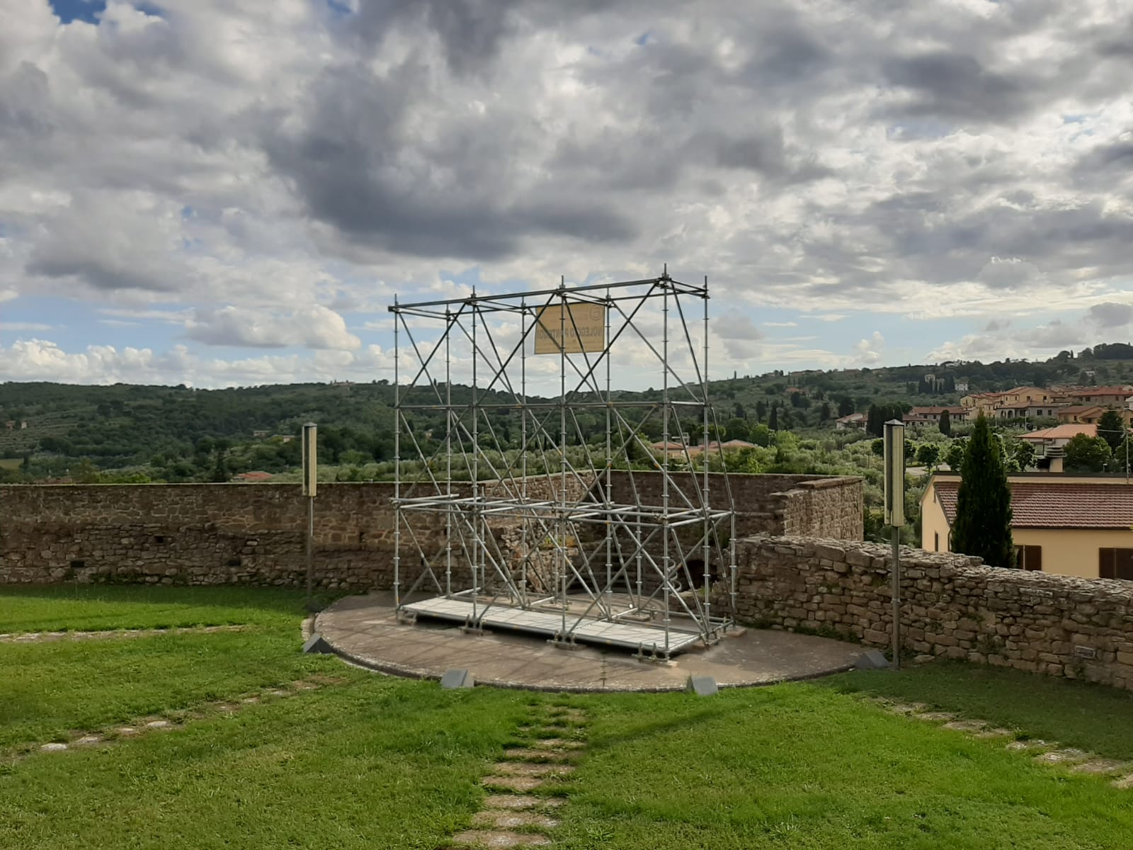 Monte San Savino: estate col cinema all’aperto. Si parte venerdì 26 giugno