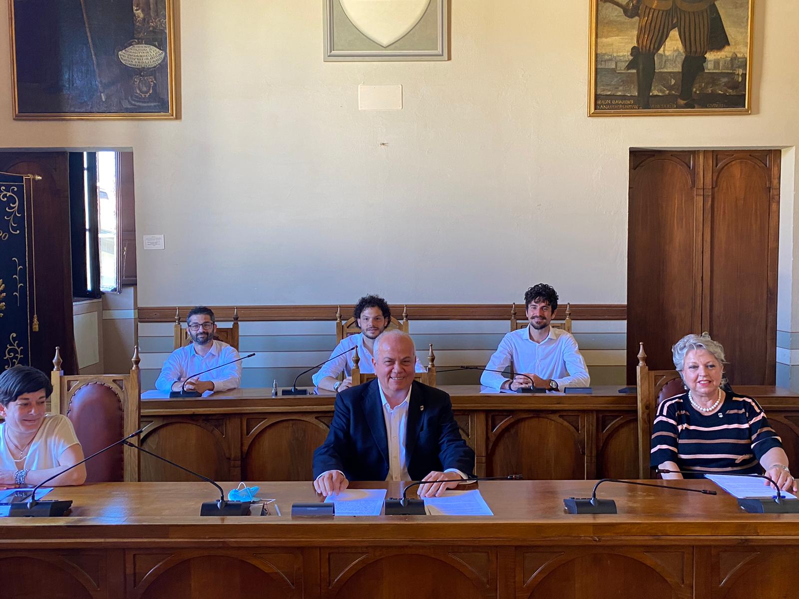 Sansepolcro, la Giunta Cornioli al giro di boa, lavori pubblici e cultura trainano la città