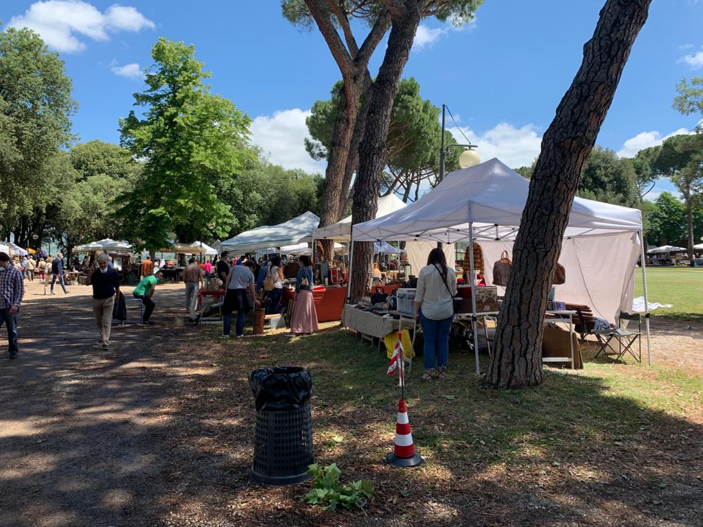 L’Antiquaria riparte dal Prato. Buona la prima del post lockdown