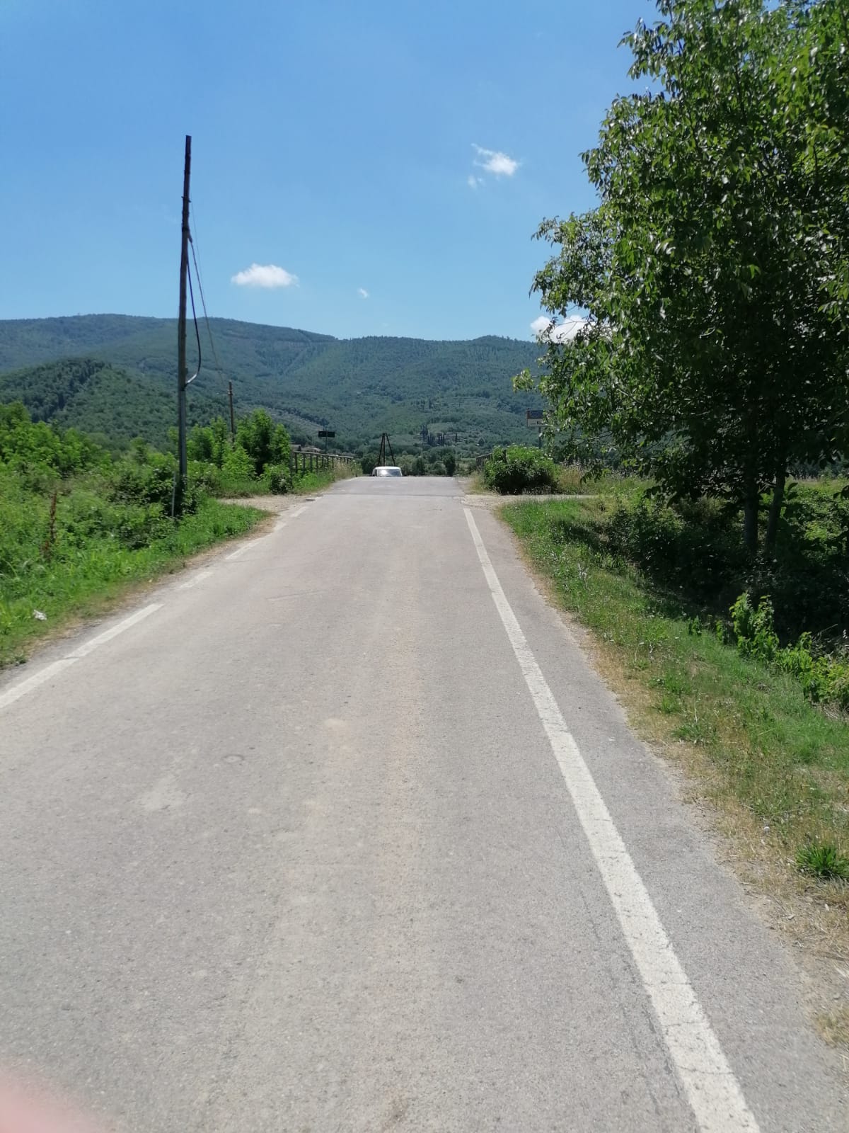 Castiglion Fiorentino, al via alcuni cantieri. Milighetti: “Priorità alla sicurezza di strade, ponti e scuole”