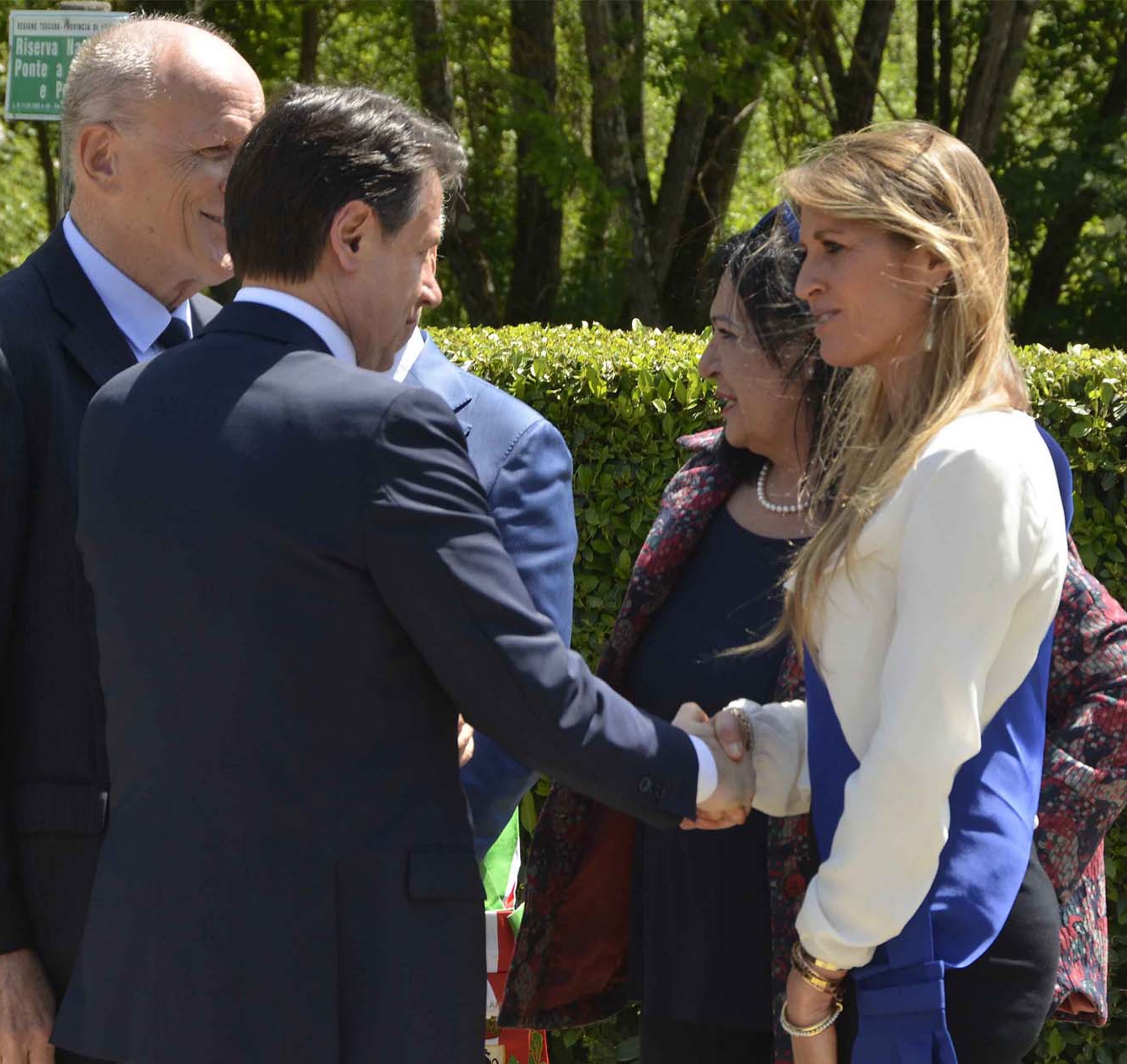 La presidente Silvia Chiassai Martini, in rappresentanza delle province, agli “stati generali ” di Villa Pamphili: “Il governo deve capire la centralità degli enti locali nella ripresa dell’italia”
