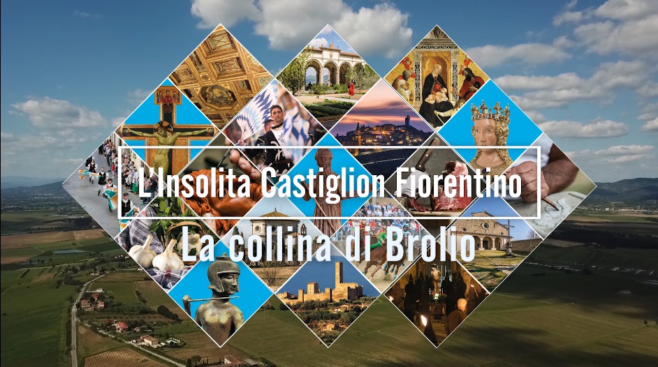 “L’insolita Castiglion Fiorentino”, progetto di promozione turistica nato in collaborazione tra comune, l’emittente televisiva Linea Uno e la guida turistica Edoardo Bidini, vince il premio del Corecom “Fatto in Toscana”