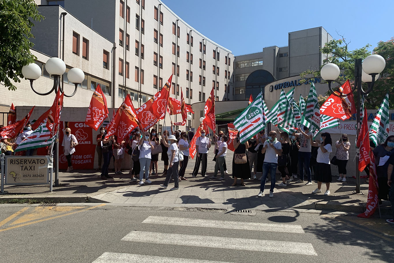 Fiom e FP Cgil: CUP “accordo per la garanzia dei diritti dei lavoratori”