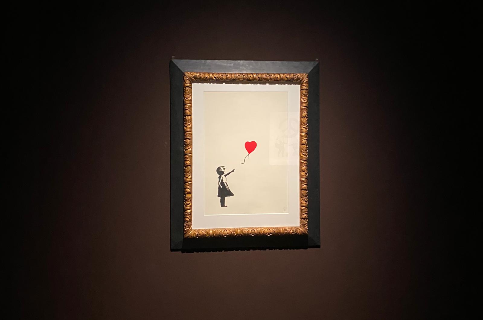 Il Museo Civico di Sansepolcro presenta la mostra AFFRESCHI URBANI. PIERO incontra un artista chiamato BANKSY
