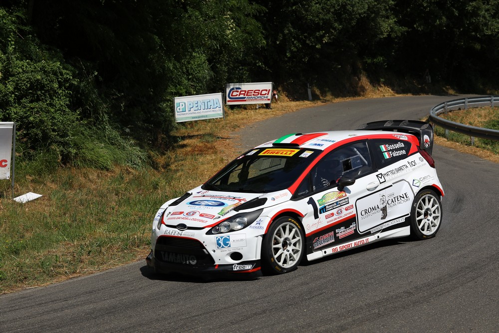 I rally ripartono dal Casentino, aperte le iscrizioni alla 40^ edizione