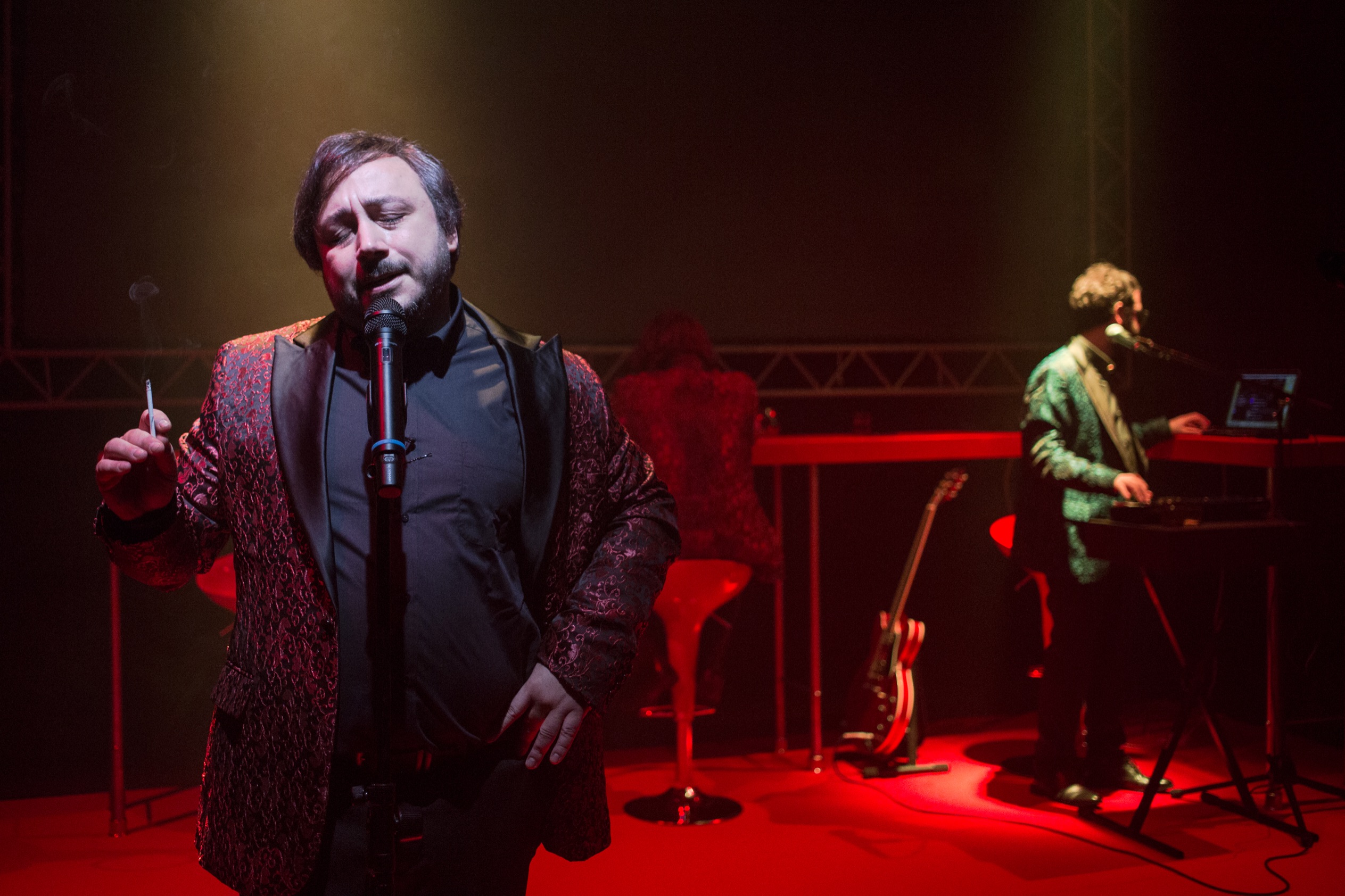 Officine della Cultura, Stiamo tutti male? Goretti, Cenci e Colapesce cercano risposte nel nuovo evento del fine settimana