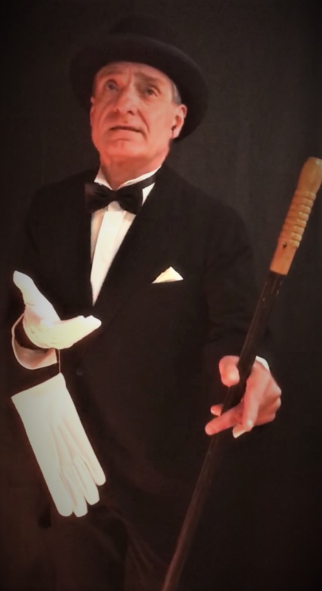 Ettore Petrolini di Officine della Cultura per una civiltà più bella che pria. Lunedì 15 giugno debutto dell’ultima produzione di teatro musicale in forma digitale