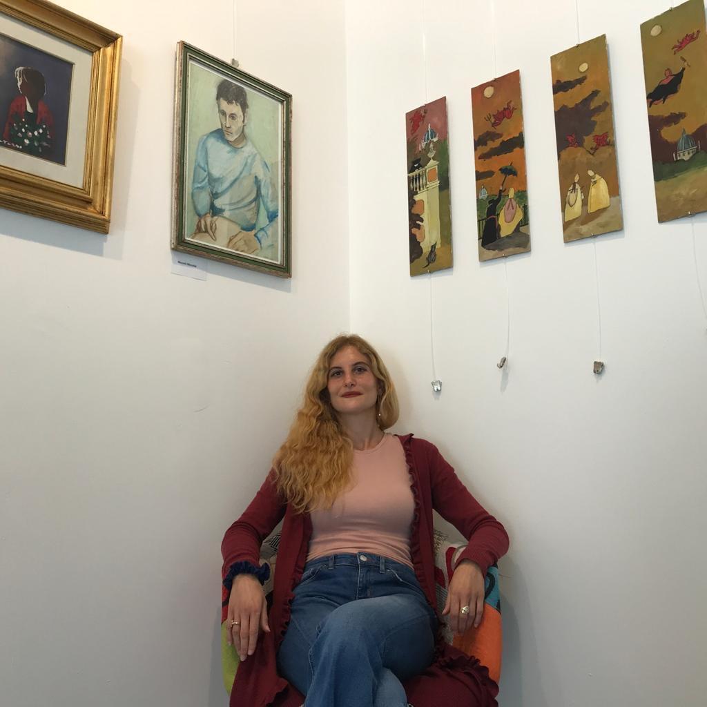 “Policromia”, omaggio all’arte contemporanea del territorio aretino. Domenica 21 l’inaugurazione della mostra