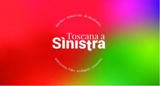 Elezioni regionali, presentato il progetto e il simbolo di Toscana a Sinistra