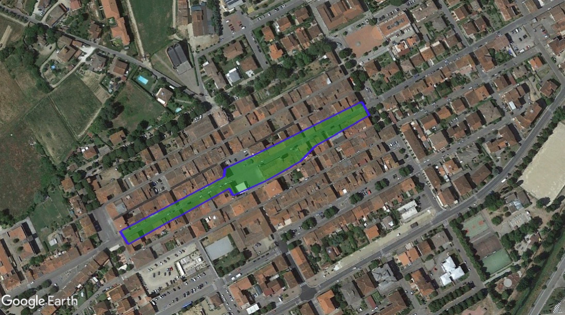 Terranuova, via Roma: ripristinata con orario estivo la ZTL