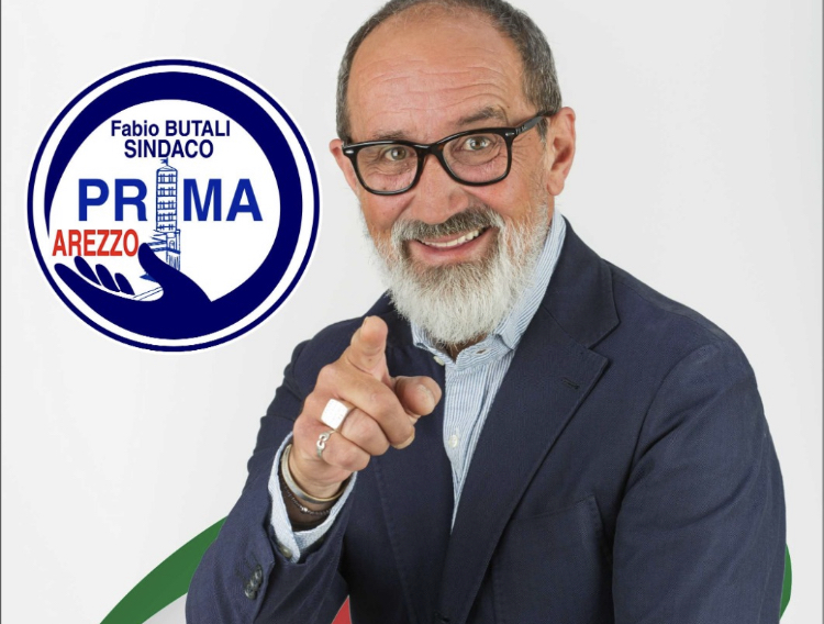 ‘Prima Arezzo’, ecco i primi nomi della lista di Butali