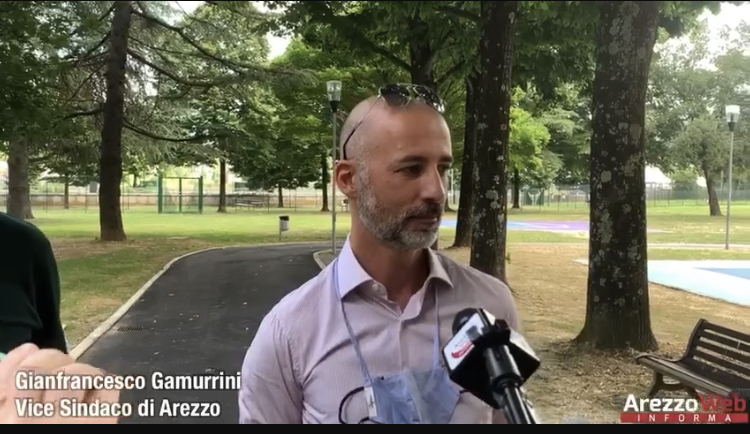 Gamurrini: “se deciderò di andare avanti lo farò solo con la serenità”
