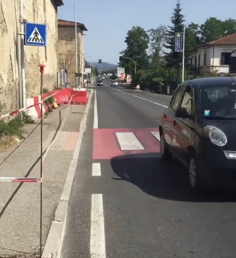Ceciliano, i residenti: “casa abbandonata lungo la 71. Adesso basta. Pericolo costante”