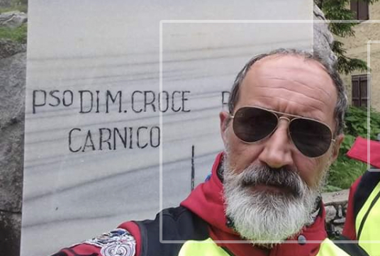 Fabio Butali si candida a sindaco