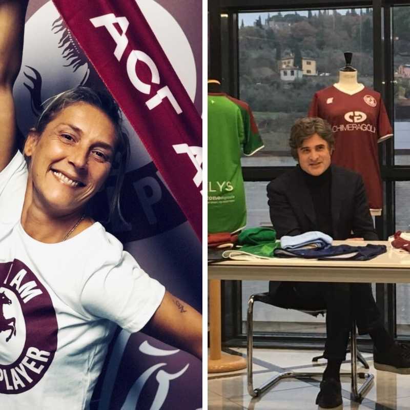 ACF Arezzo, Massimo Anselmi nuovo presidente della società