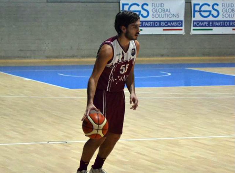 Amen Scuola Basket Arezzo e Carlo Provenzal ancora insieme