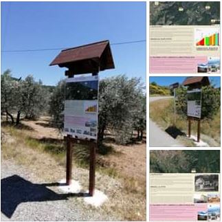 Percorso permanente de l’Ardita: installate due bacheche informative