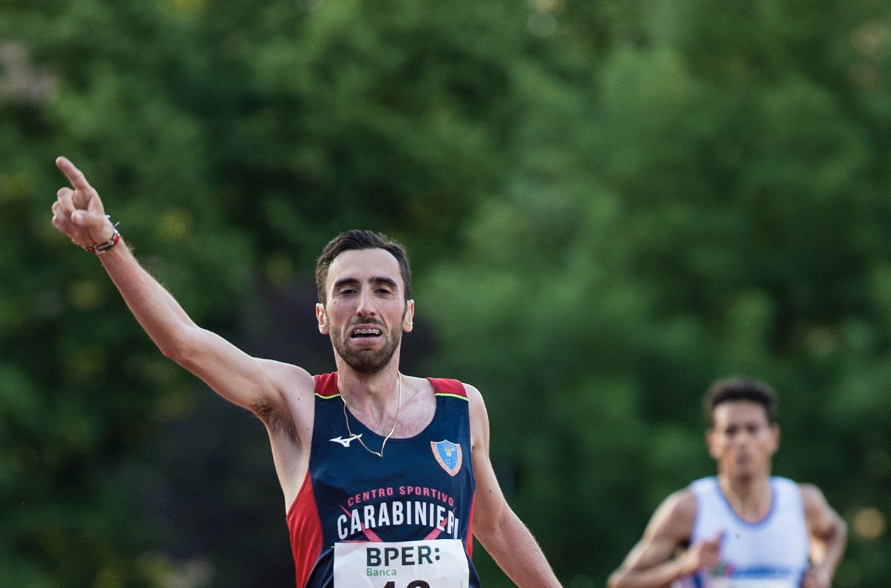 Riparte anche l’atletica. Tra i top runners La Rosa e Giacobazzi