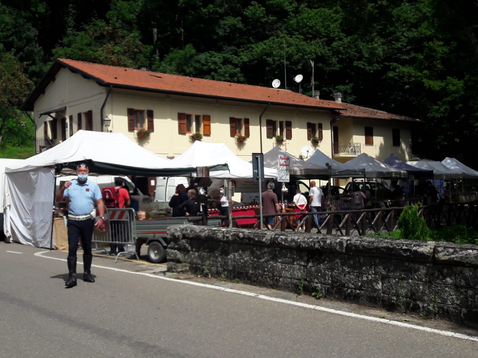 Confesercenti: Mercatale a Camaldoli domenica 2 agosto
