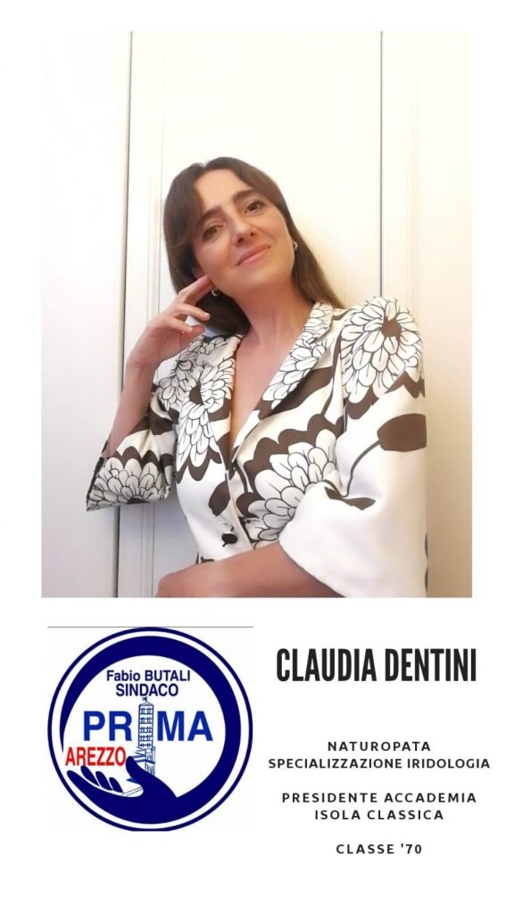 Claudia Dentini